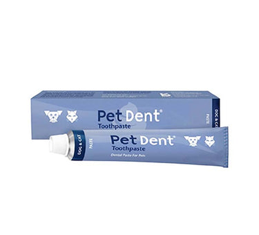 Pet Dent Toothpaste 60g